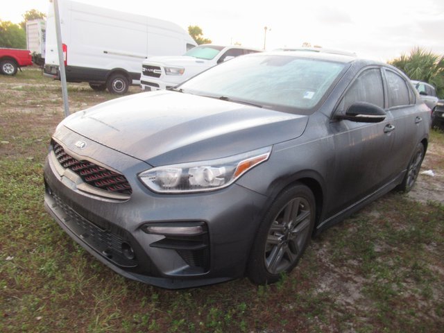 Used 2020 Kia Forte GT-Line image 3