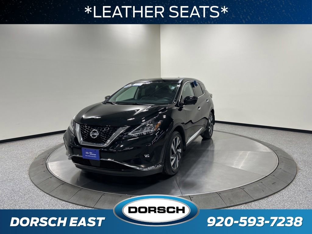 Used 2022 Nissan Murano SL w/ SL Moonroof Package AWD/4WD image 1