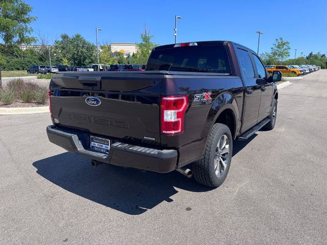 Certified 2019 Ford F150 XL w/ Equipment Group 101A Mid AWD/4WD image 5