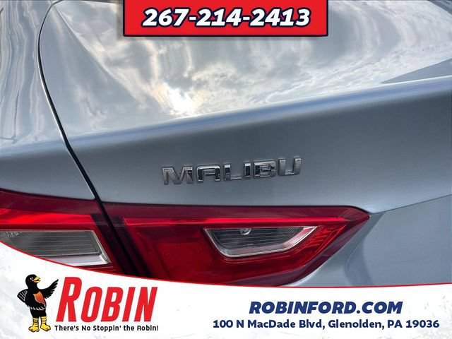 Used 2017 Chevrolet Malibu LT FWD image 24