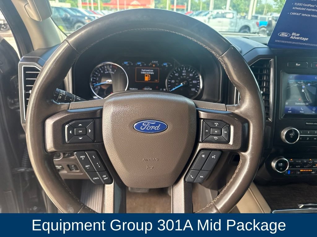 Certified 2021 Ford Expedition Max Limited RWD image 19