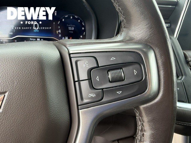 Used 2022 Chevrolet Suburban Z71 w/ Off-Road Capability Package AWD/4WD image 16