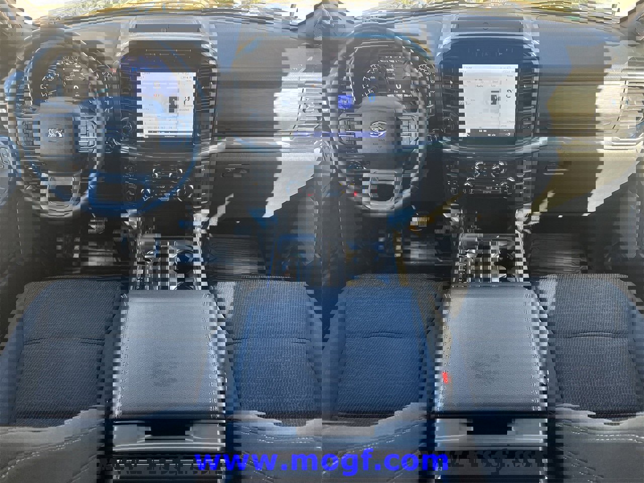 Certified 2022 Ford F150 XLT w/ Equipment Group 302A High image 5