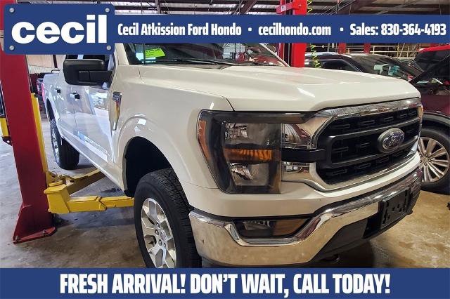 Certified 2023 Ford F150 XLT