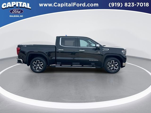 Used 2023 GMC Sierra 1500 SLT w/ SLT Premium Package image 7