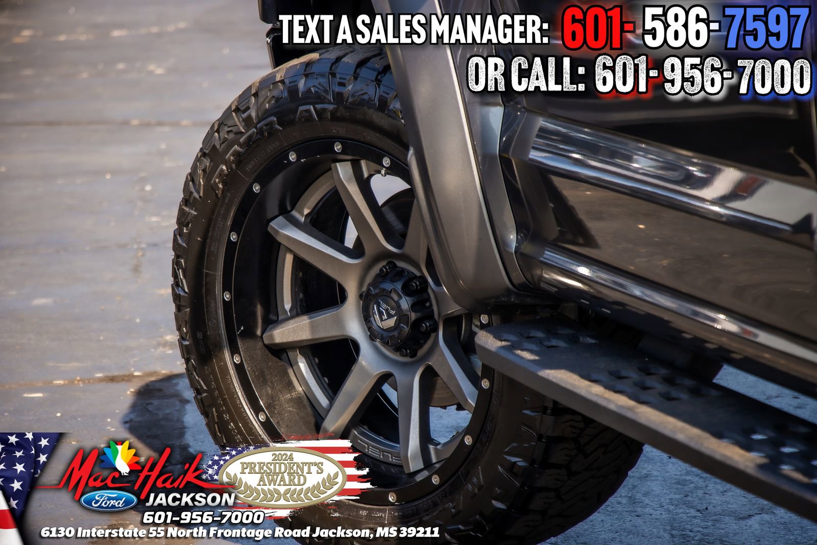 Certified 2018 Ford F150 Raptor w/ Equipment Group 802A Luxury AWD/4WD image 6