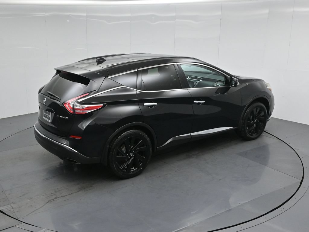 Used 2017 Nissan Murano Platinum w/ Platinum Technology Package FWD image 41