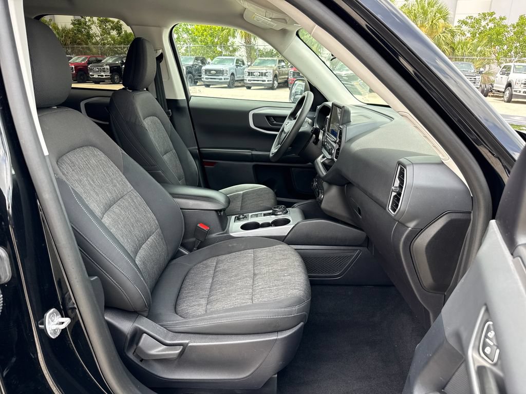 Certified 2023 Ford Bronco Sport Big Bend AWD/4WD image 24