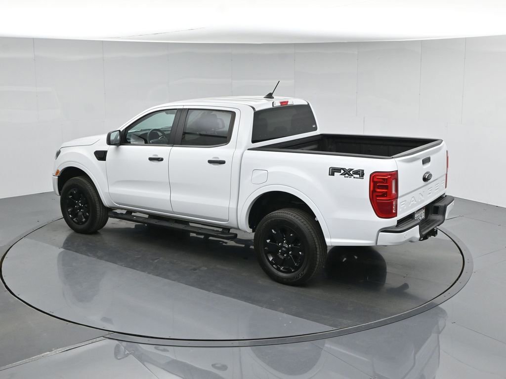 Certified 2022 Ford Ranger XLT w/ Equipment Group 301A Mid image 18