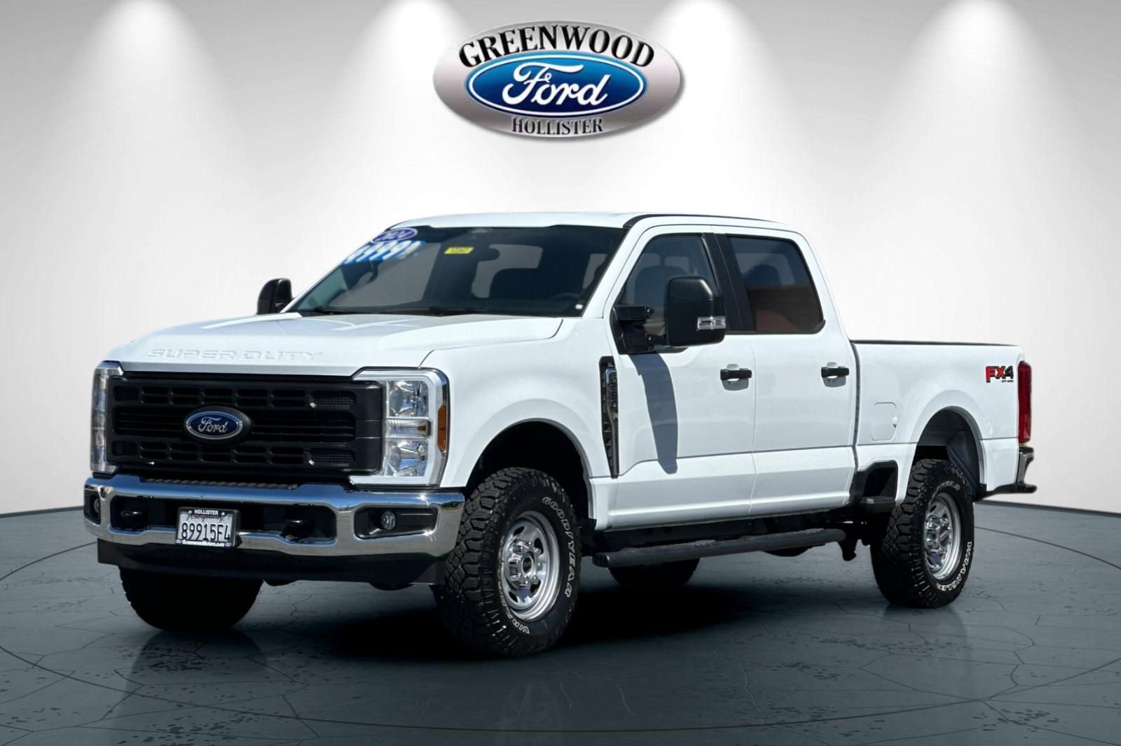 Certified 2024 Ford F250 XL w/ XL Off-Road Package AWD/4WD image 8