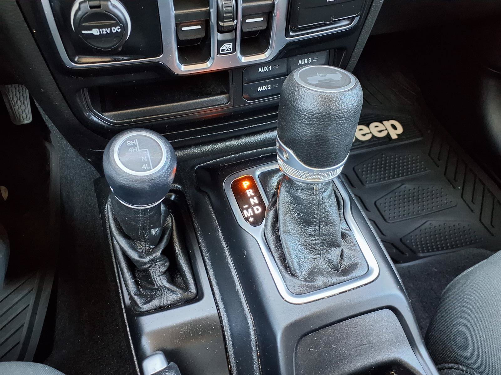Used 2022 Jeep Wrangler Unlimited Sport AWD/4WD image 26