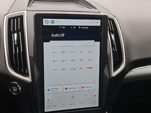 Certified 2022 Ford Edge SEL w/ Convenience Package image 25