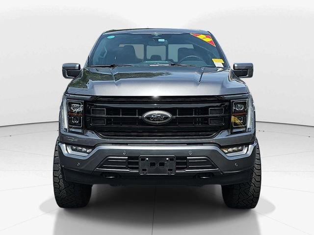 Certified 2023 Ford F150 Lariat w/ Equipment Group 502A High AWD/4WD image 10
