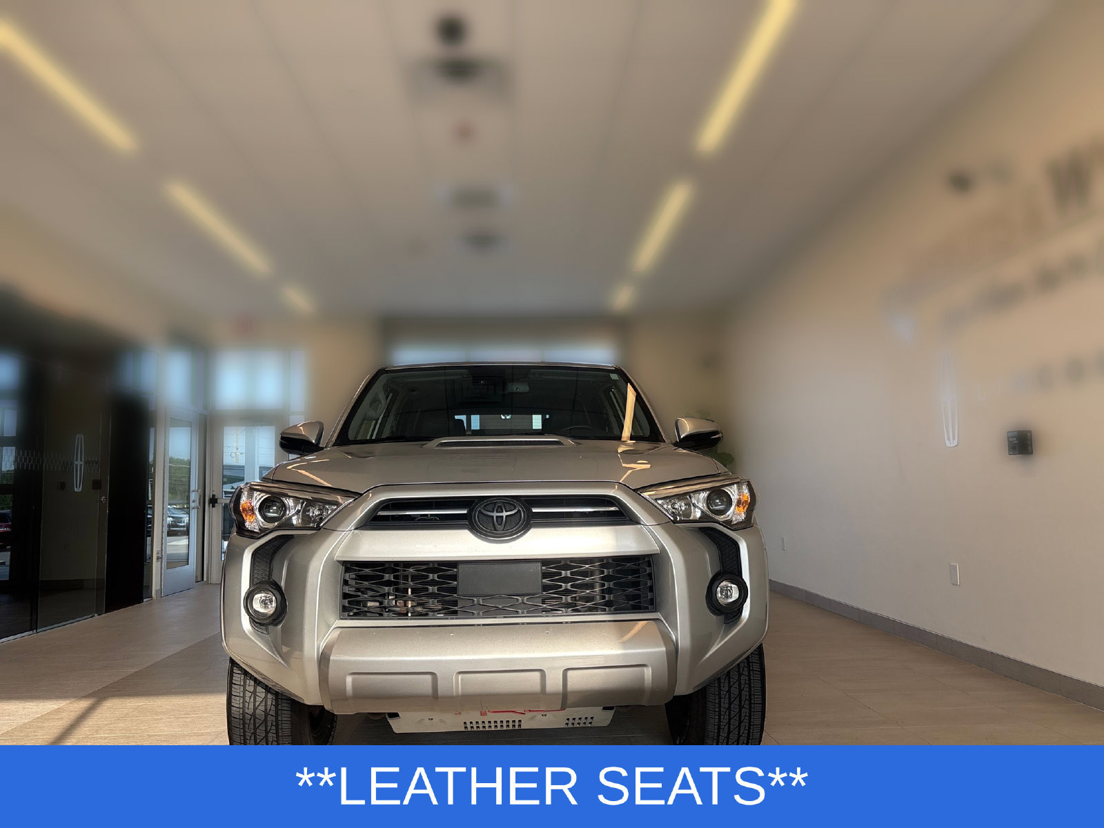 Used 2023 Toyota 4Runner TRD Off-Road Premium w/ Moonroof Package AWD/4WD image 8