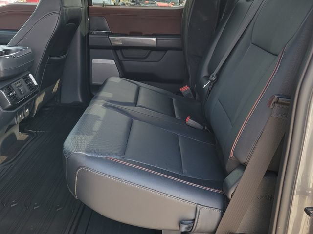 Certified 2022 Ford F150 Lariat w/ Equipment Group 502A High AWD/4WD image 8