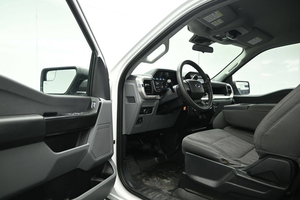Certified 2022 Ford F150 XL w/ Trailer Tow Package AWD/4WD image 7