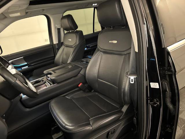 Certified 2025 Ford Expedition Max Platinum AWD/4WD image 19