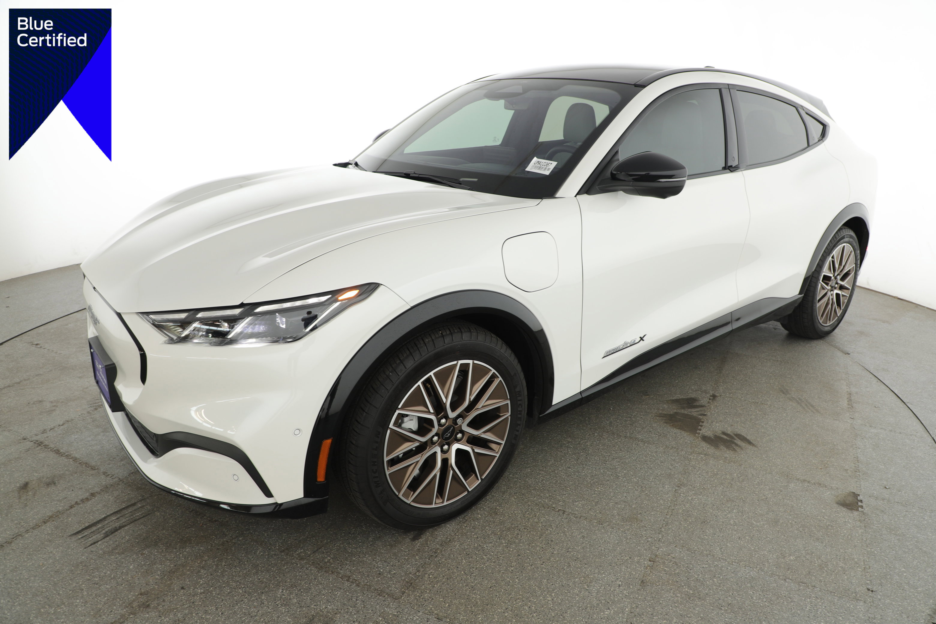 Certified 2024 Ford Mustang Mach-E Premium