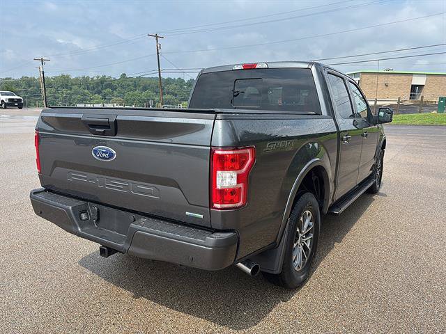 Certified 2020 Ford F150 XLT w/ Equipment Group 302A Luxury AWD/4WD image 4