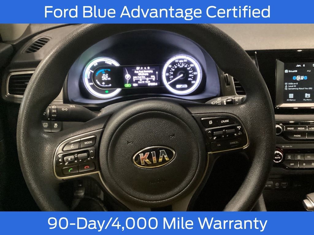 Used 2018 Kia Niro LX image 17