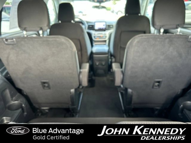 Certified 2023 Ford Explorer XLT AWD/4WD image 14