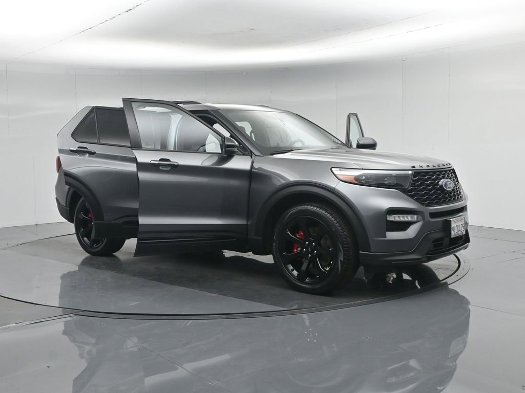 Certified 2023 Ford Explorer ST w/ Equipment Group 401A AWD/4WD image 39