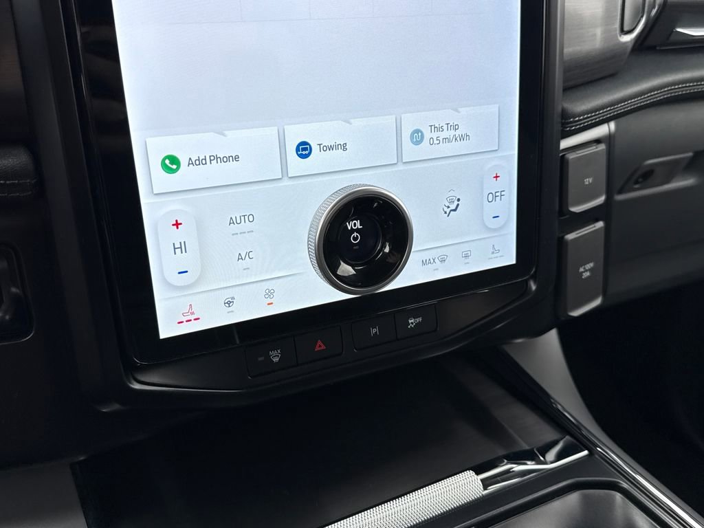 Certified 2024 Ford F150 Lightning Flash image 22