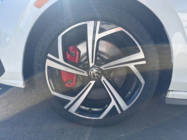 Used 2024 Volkswagen GTI SE image 7