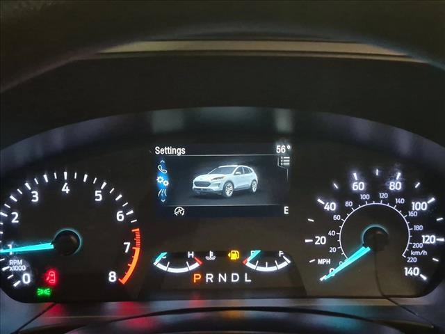 Certified 2022 Ford Escape S AWD/4WD image 11