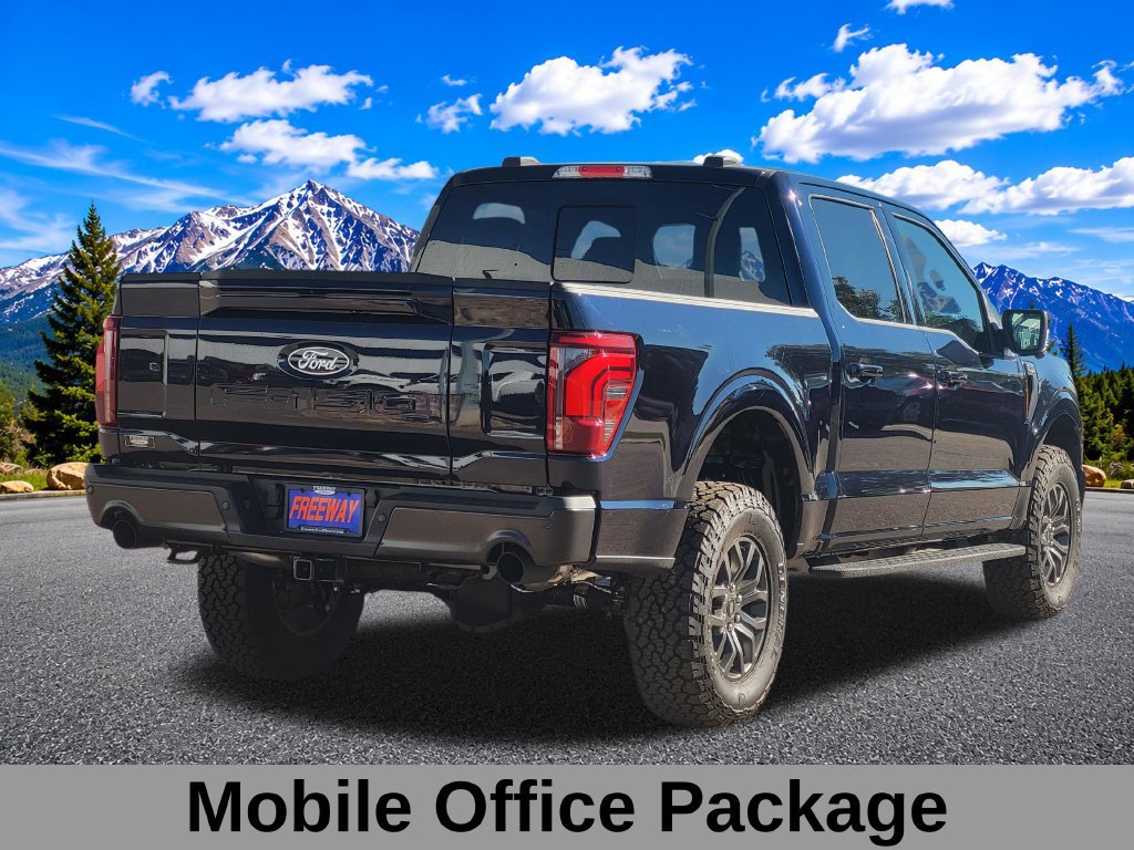 Certified 2026 Ford F150 Tremor w/ Equipment Group 402A High AWD/4WD image 5