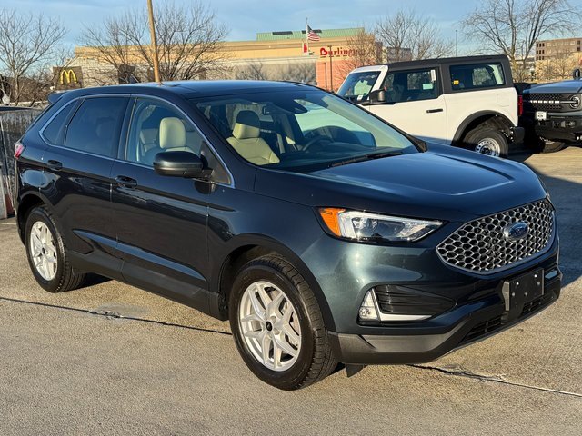 Certified 2024 Ford Edge SEL w/ Convenience Package image 6