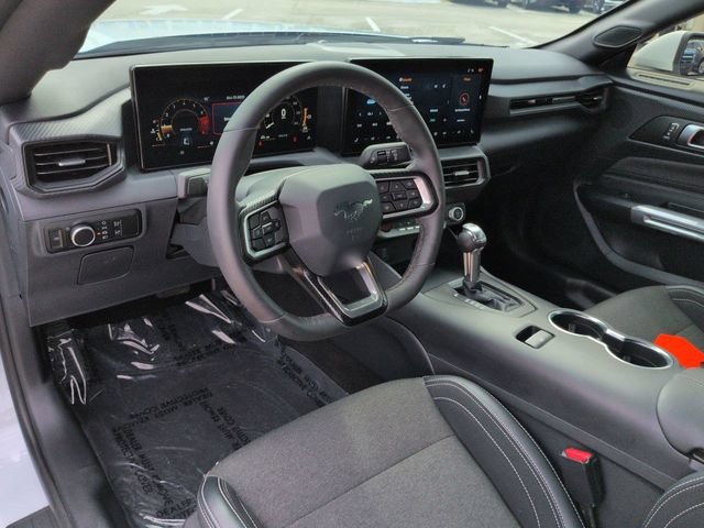 Certified 2024 Ford Mustang Convertible RWD image 16