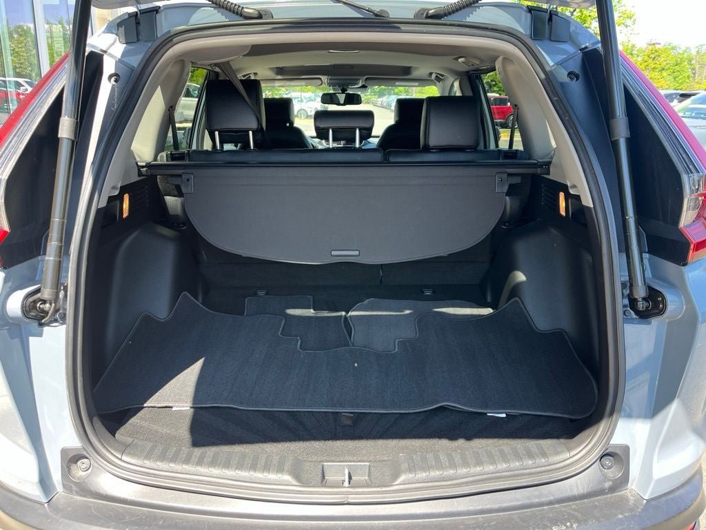 Used 2022 Honda CR-V EX-L image 12