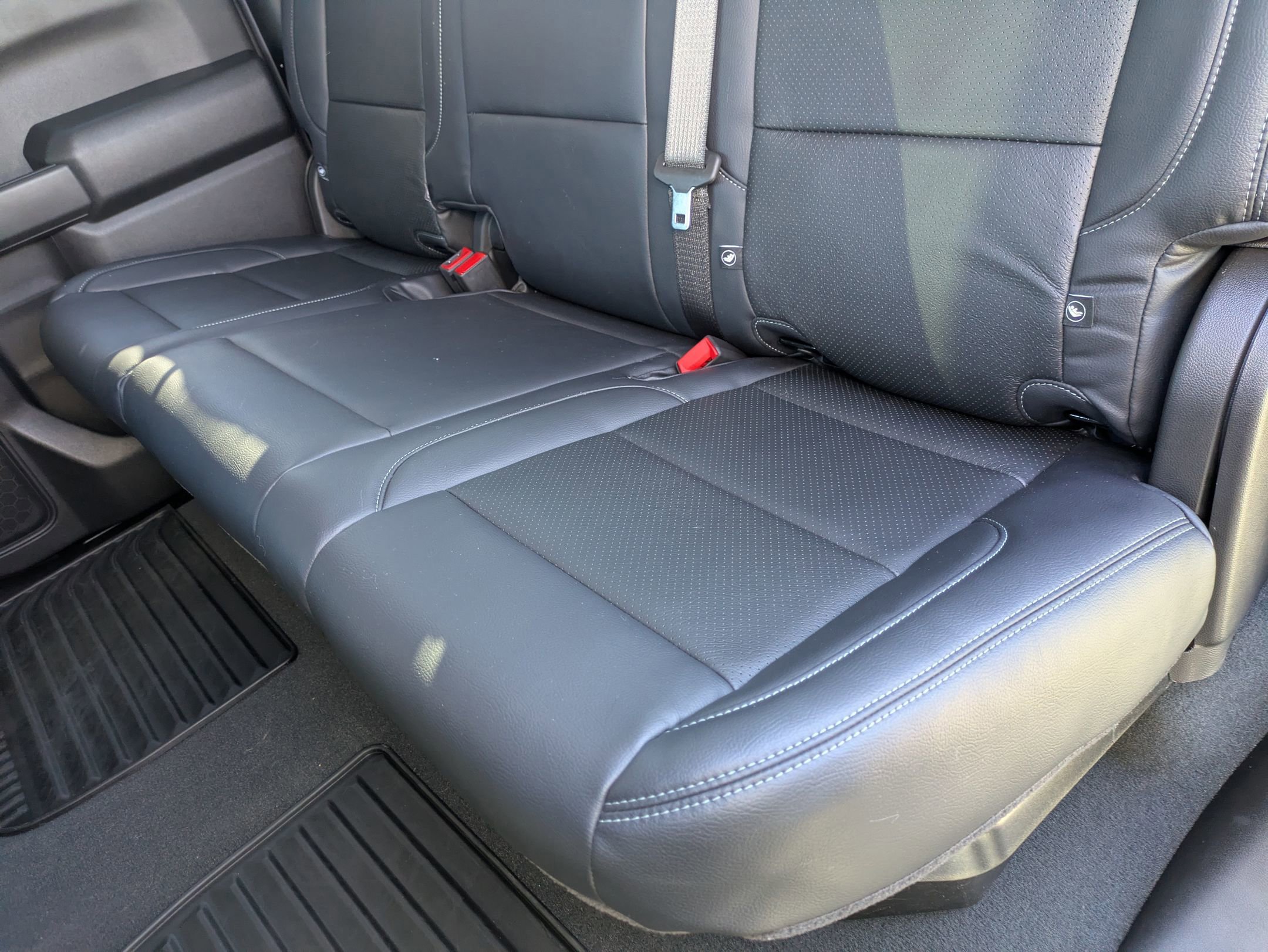 Used 2025 Chevrolet Silverado 1500 Custom Trail Boss w/ Turbomax Blackout Package image 29