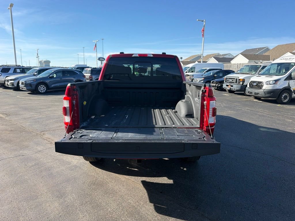 Certified 2023 Ford F150 Lariat w/ Equipment Group 502A High AWD/4WD image 51
