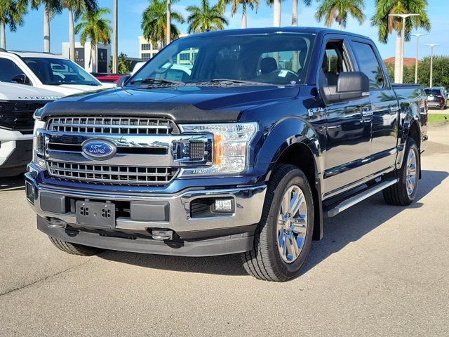 Certified 2018 Ford F150 XLT w/ Equipment Group 302A Luxury AWD/4WD image 3