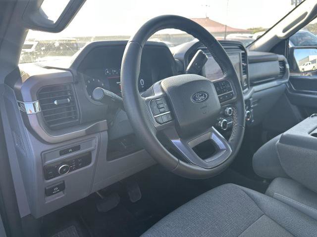 Certified 2025 Ford F150 XLT w/ Equipment Group 301A Standard image 17