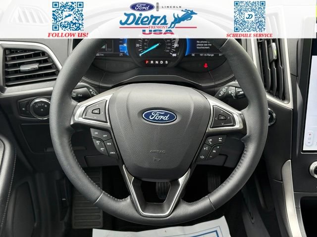Certified 2024 Ford Edge SEL w/ Convenience Package AWD/4WD image 17