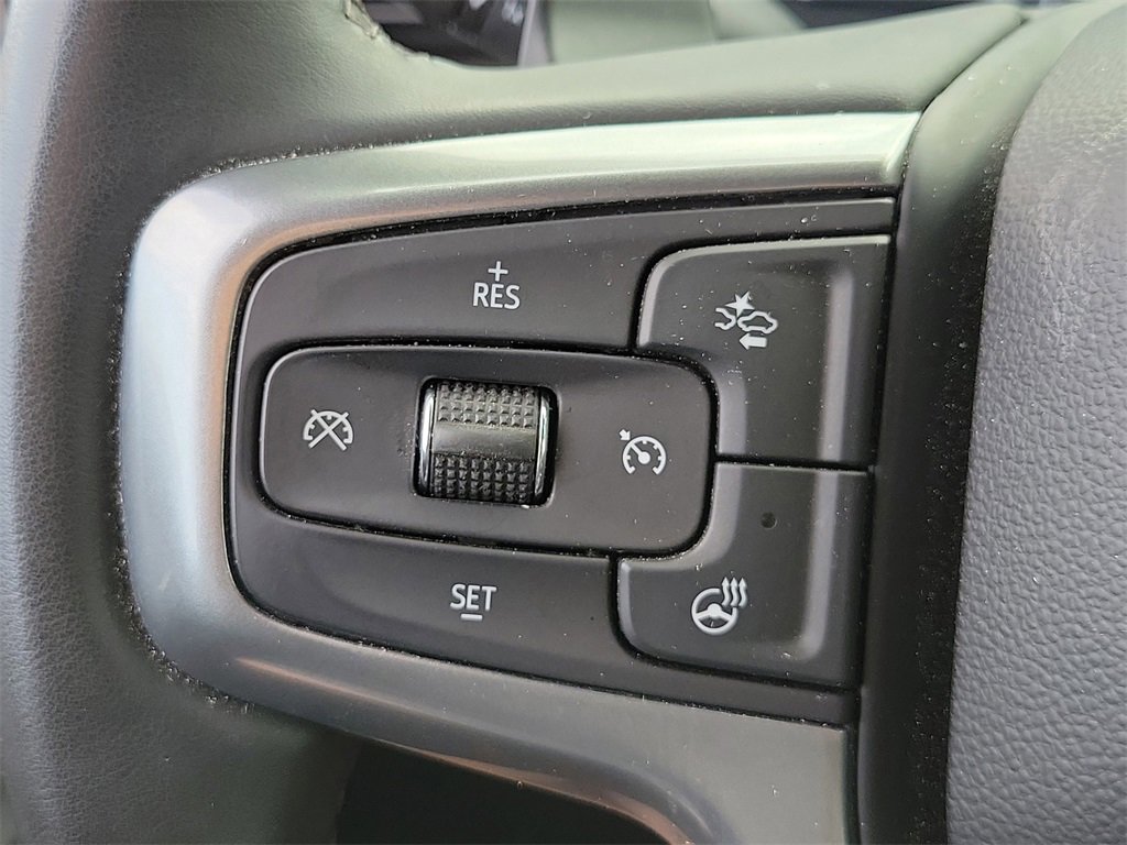 Used 2024 Chevrolet Silverado 1500 LT Trail Boss w/ Convenience Package II image 24