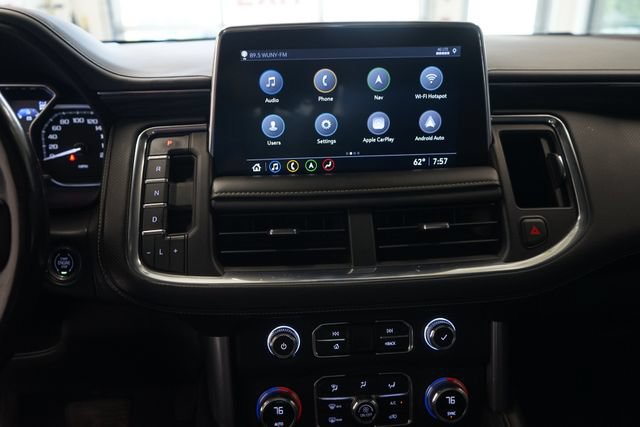 Used 2021 GMC Yukon SLT w/ Rear Media and Nav Package AWD/4WD image 24