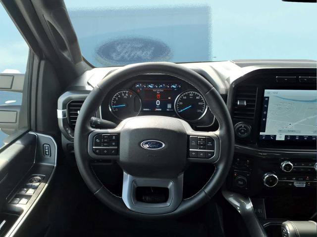 Certified 2023 Ford F150 XLT w/ Equipment Group 302A High AWD/4WD image 20