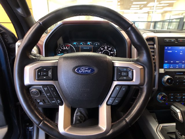 Certified 2020 Ford F150 Platinum w/ Equipment Group 701A Luxury AWD/4WD image 13