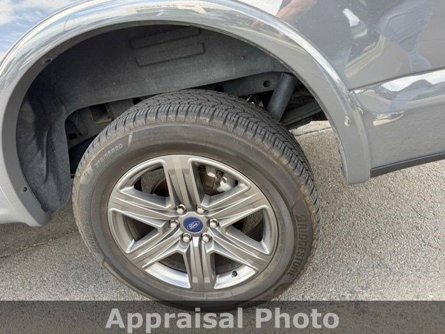 Certified 2020 Ford F150 Lariat w/ Equipment Group 502A Luxury AWD/4WD image 10
