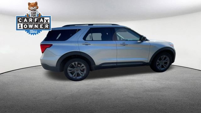 Certified 2023 Ford Explorer XLT w/ Equipment Group 202A AWD/4WD image 10