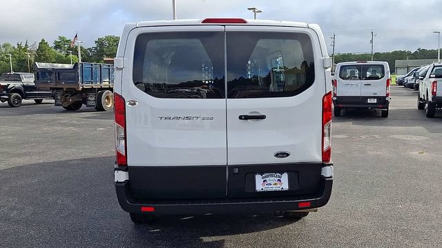 Certified 2025 Ford Transit 250 Low Roof w/ Exterior Upgrade Package RWD image 7