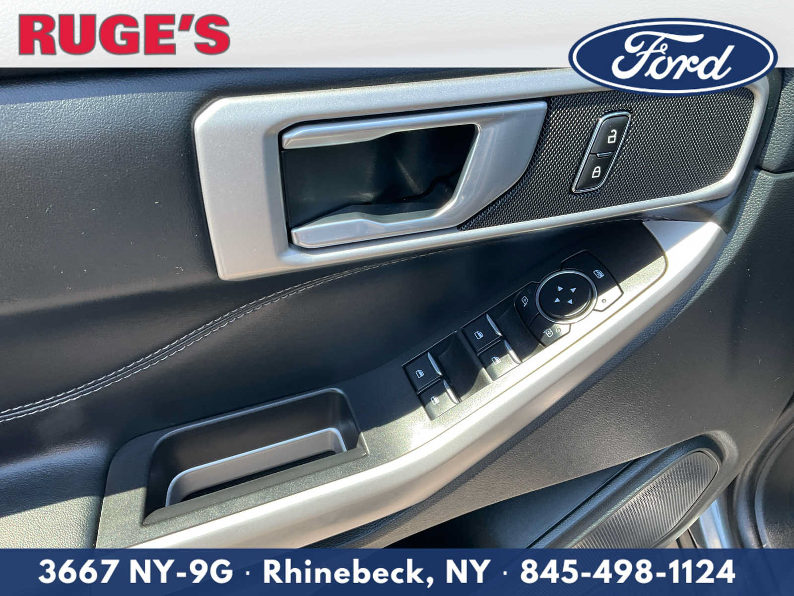 Certified 2023 Ford Explorer XLT w/ Equipment Group 202A AWD/4WD image 16
