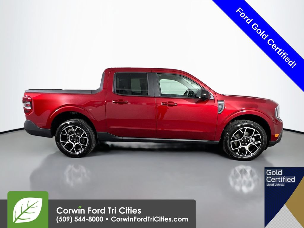 Certified 2026 Ford Maverick Lariat w/ 4K Tow Package AWD/4WD image 19
