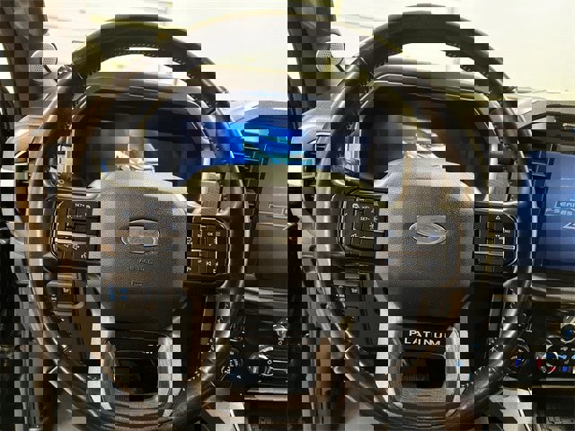 Certified 2023 Ford F150 Platinum w/ Equipment Group 701A High image 9