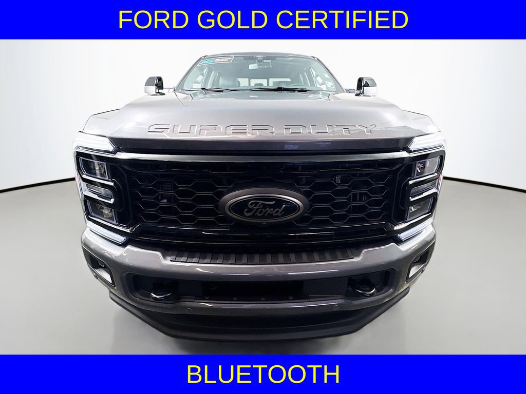 Certified 2025 Ford F250 Lariat w/ Lariat Ultimate Package image 2