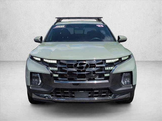 Used 2023 Hyundai Santa Cruz Limited w/ Cargo Package AWD/4WD image 2